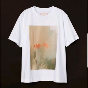 Simone Rocha x H&M Photo Print Cotton T-shirt